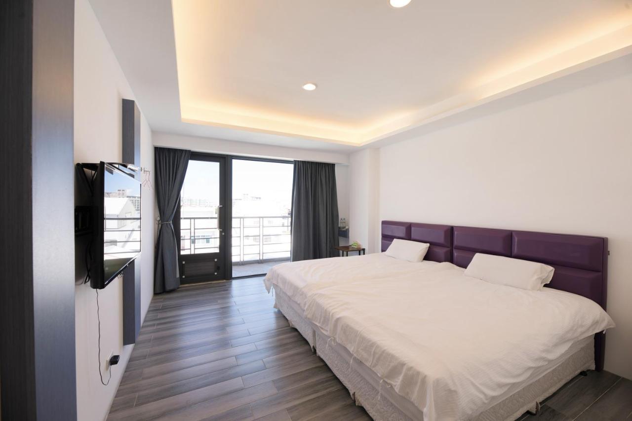 松柏文旅cypress Inn T'ai-tung Exteriör bild