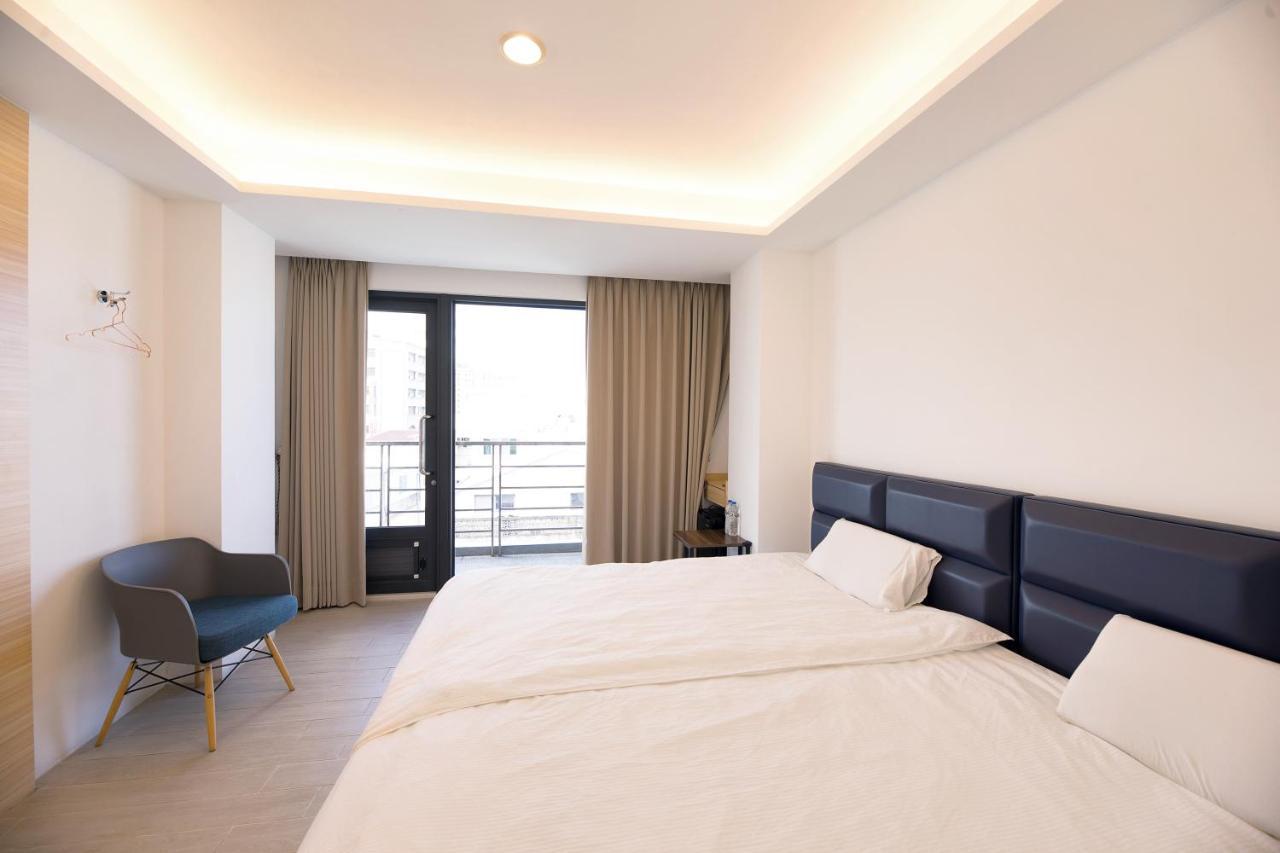 松柏文旅cypress Inn T'ai-tung Exteriör bild