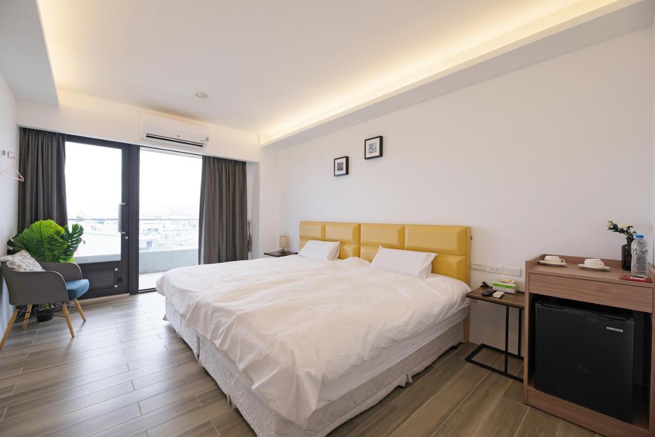 松柏文旅cypress Inn T'ai-tung Exteriör bild