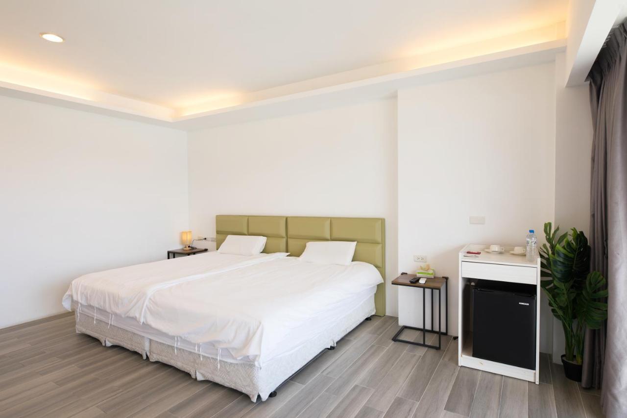 松柏文旅cypress Inn T'ai-tung Exteriör bild