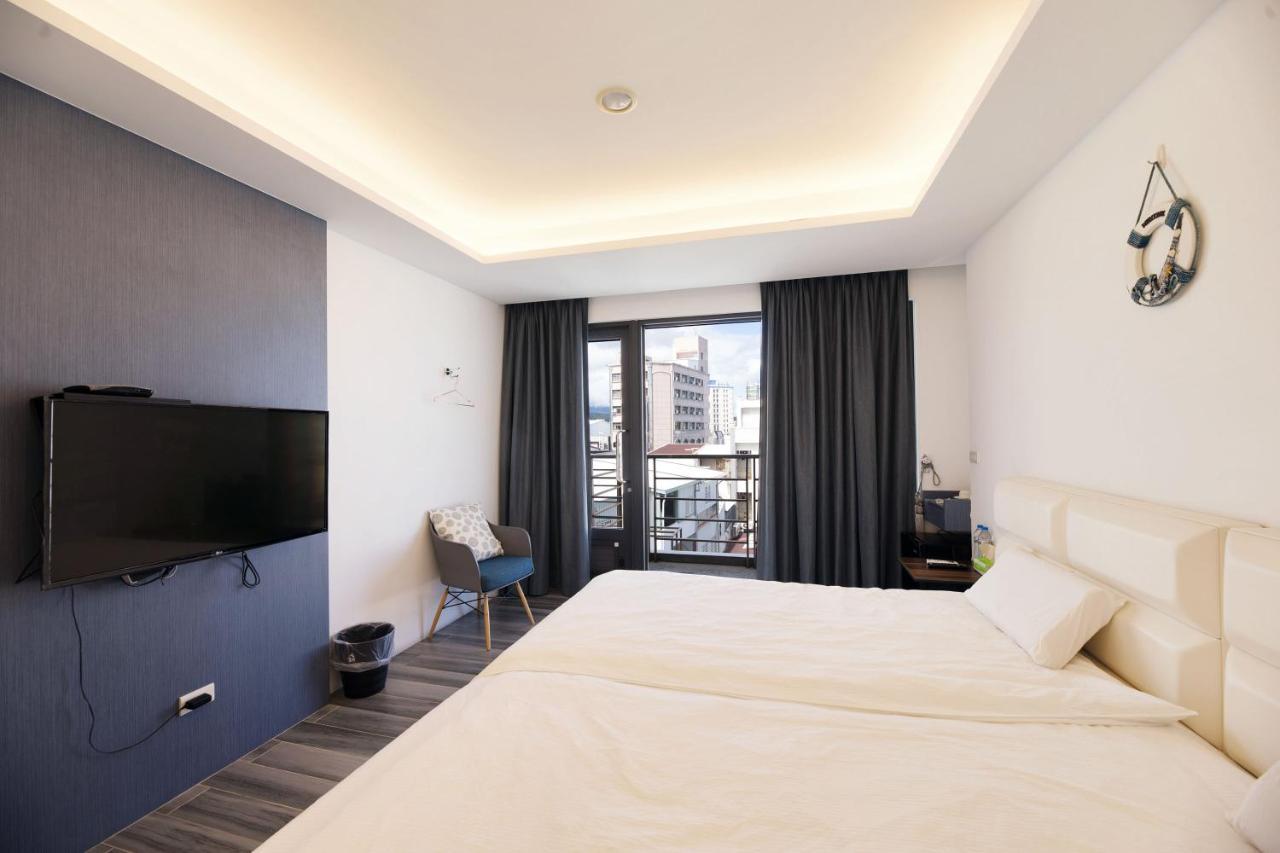 松柏文旅cypress Inn T'ai-tung Exteriör bild