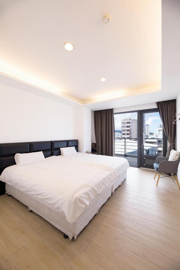 松柏文旅cypress Inn T'ai-tung Exteriör bild