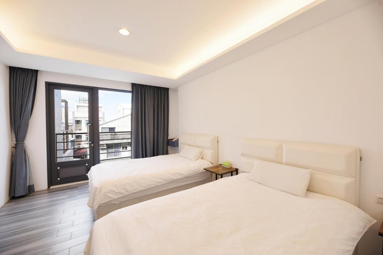 松柏文旅cypress Inn T'ai-tung Exteriör bild