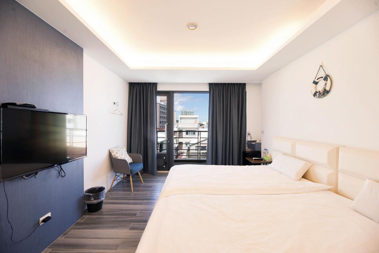 松柏文旅cypress Inn T'ai-tung Exteriör bild