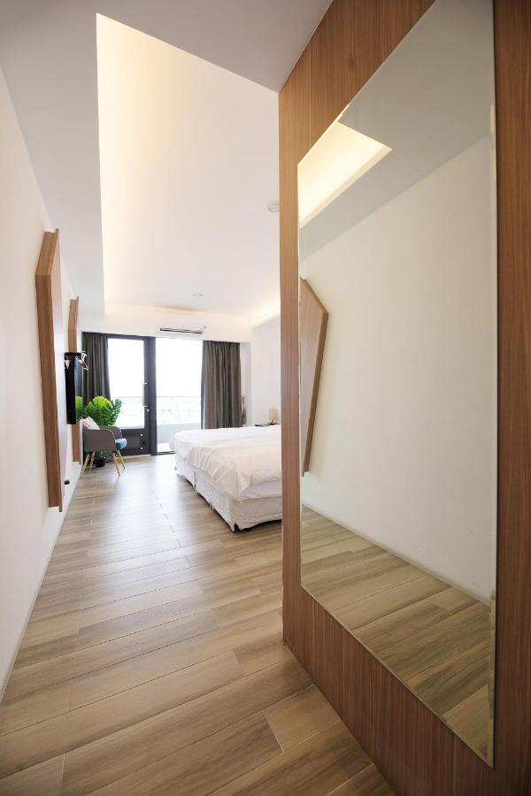 松柏文旅cypress Inn T'ai-tung Exteriör bild